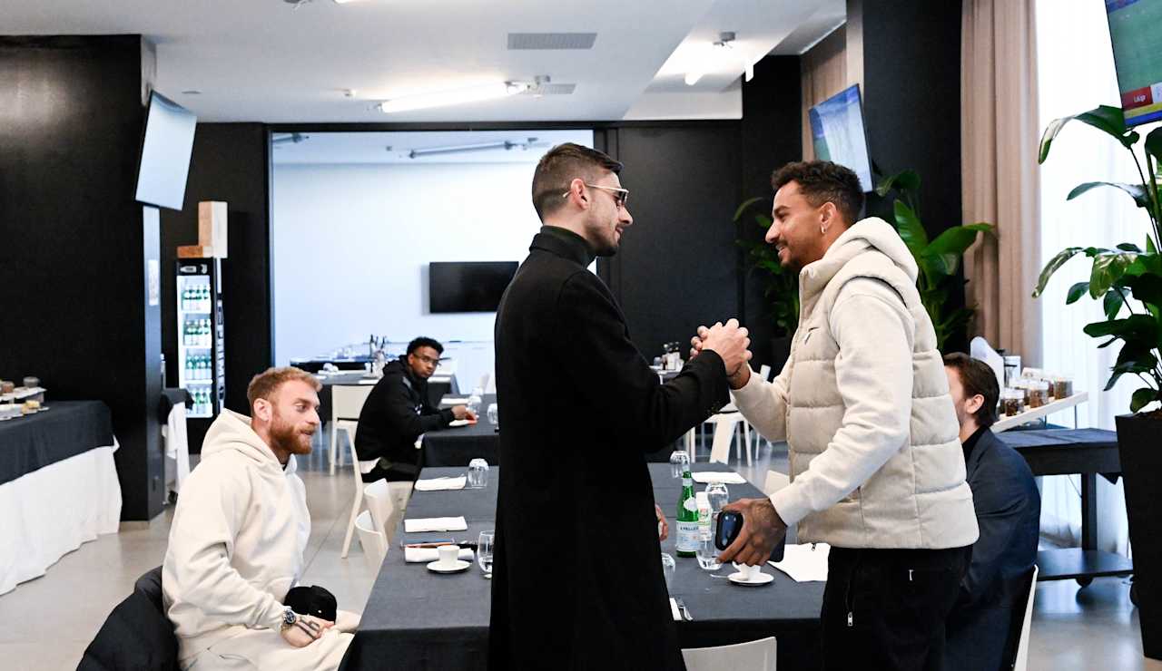 Danilo @ Allianz Training Center - 04-01-2026 - 6