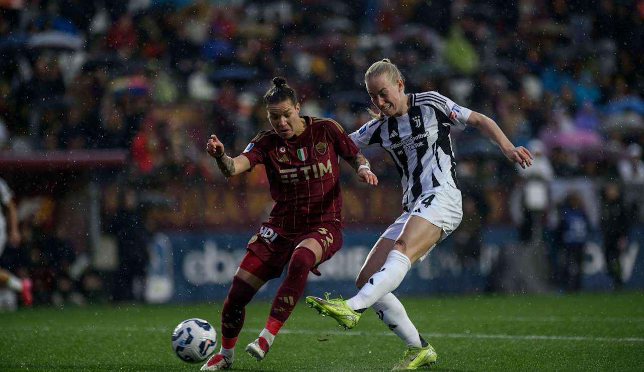 Roma-Juventus Women 8