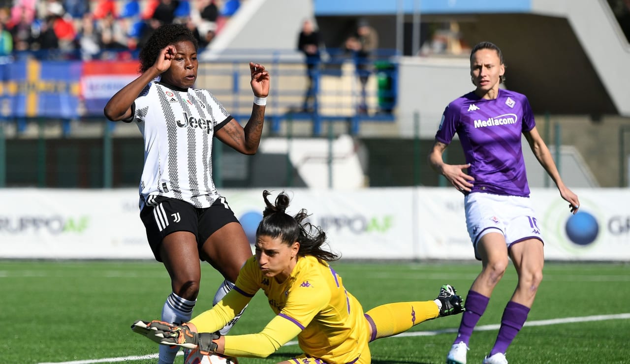 Fiorentina - Juventus Women 1