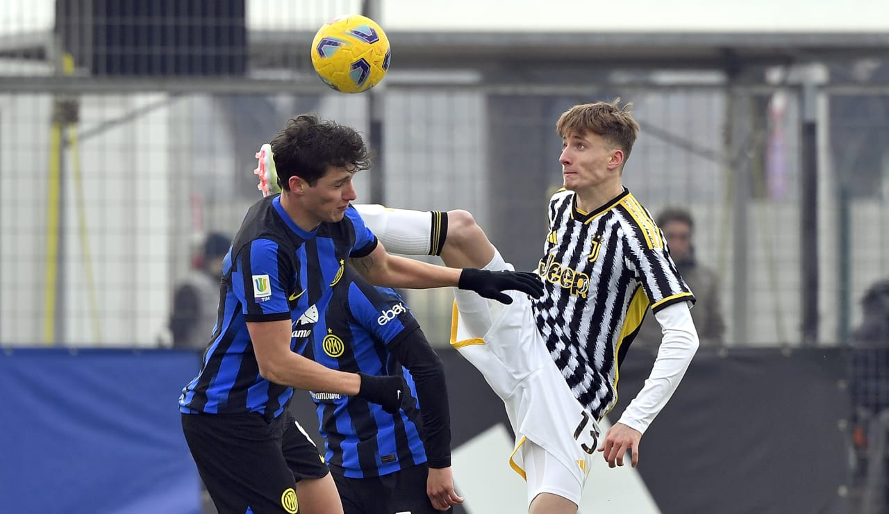 Juventus Under 19-Inter Under 19 - 14-01-2024 - 6