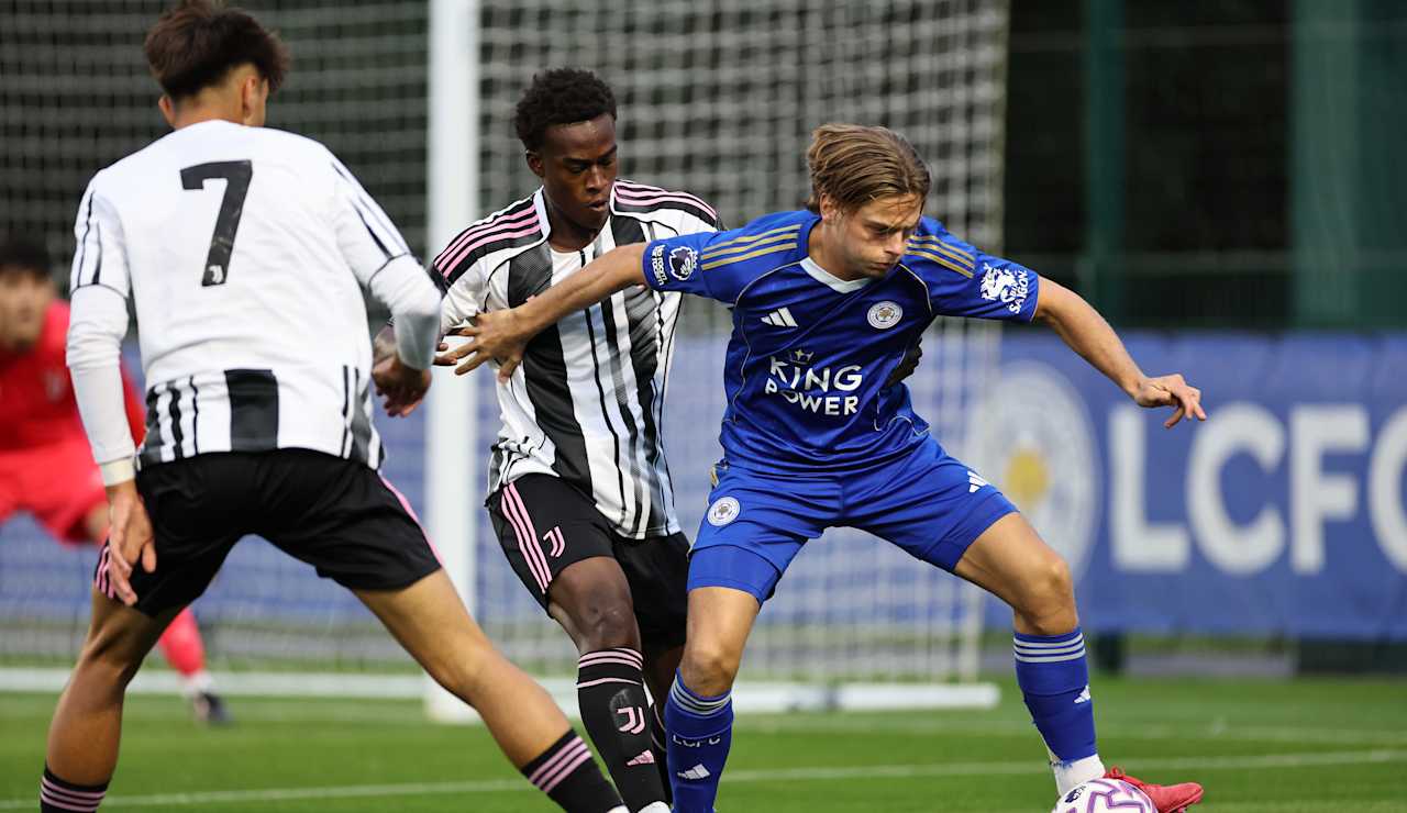 leicester - juventus PLIC MD 1 2