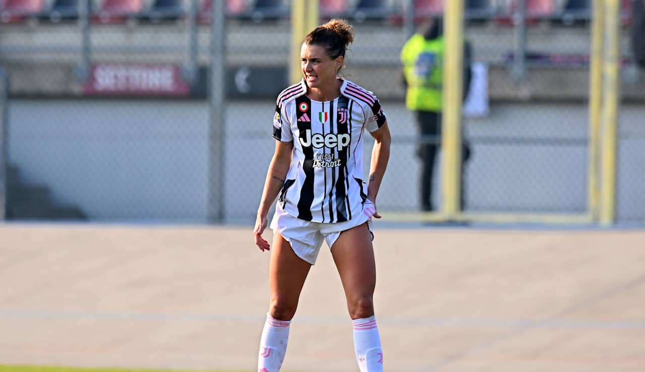 Milan Juventus Women 8