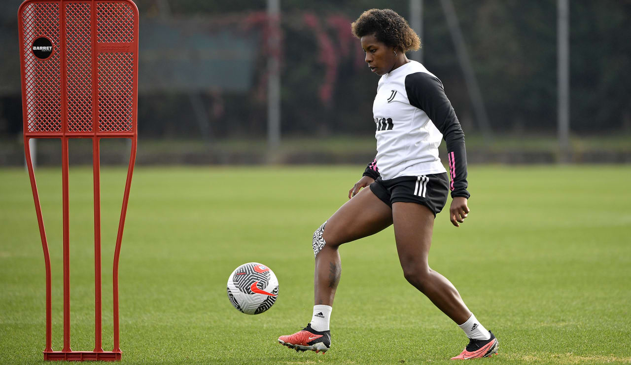 Allenamento Juventus Women verso l'Inter 9