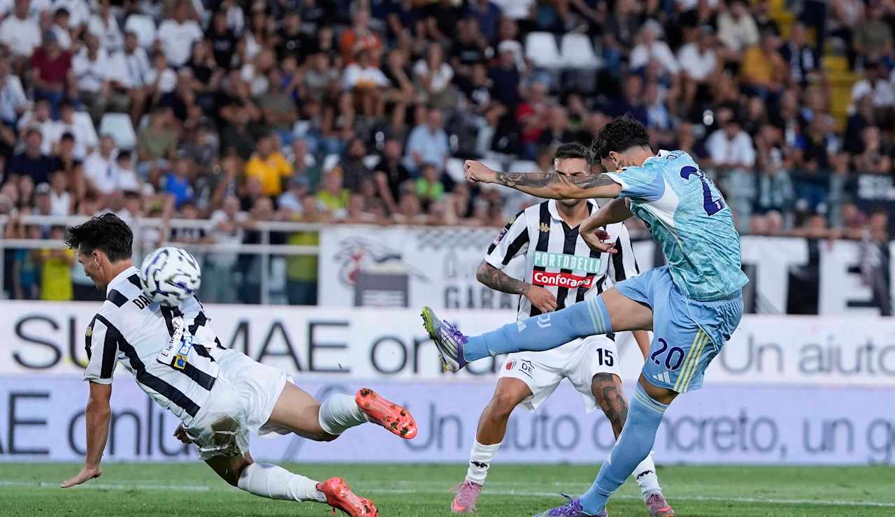 Serie C - Ascoli-Juventus Next Gen - 06-09-2025 - 16