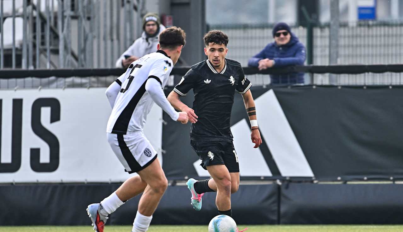 Under 20 - Juventus-Cesena - 18-12-2025 - 5