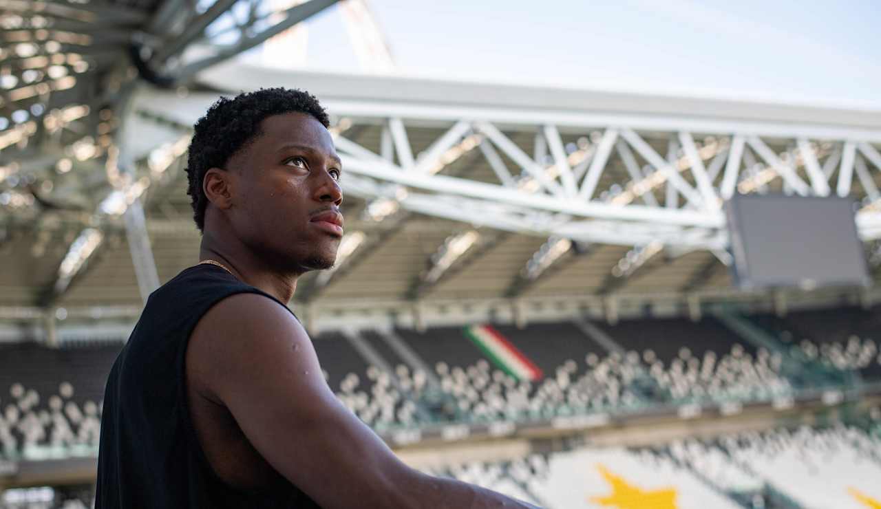 Jonathan David @ Allianz Stadium - 05-07-2025 - 5