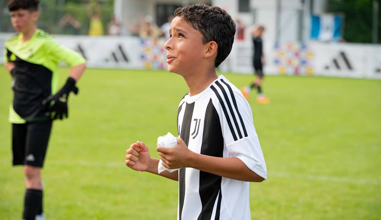 juventus academy world cup day 448
