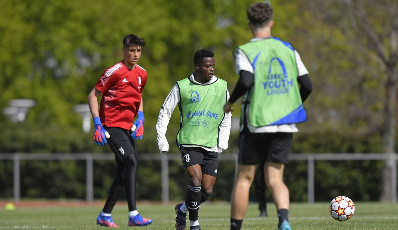 under 19 training nyon11