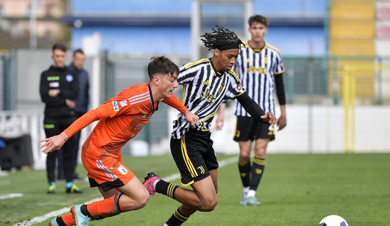 Juventus Next Gen-Virtus Entella - 03-04-2024 - 9