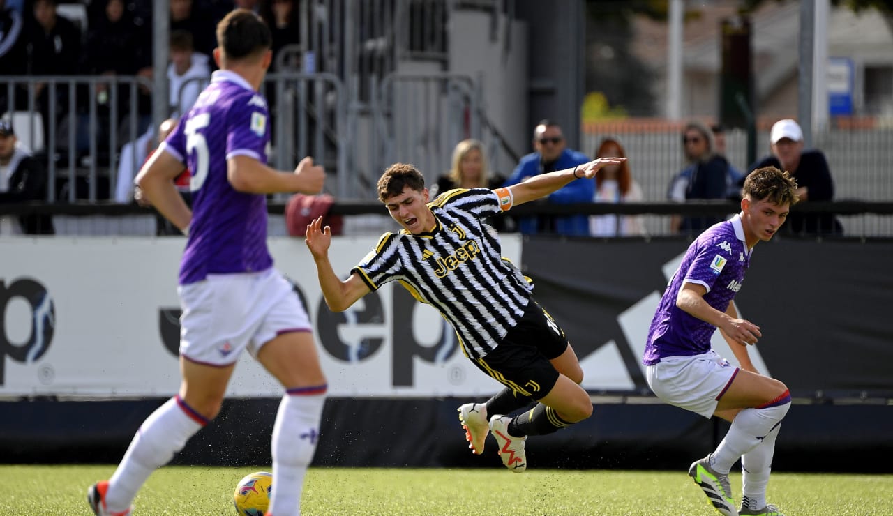 Juventus Under 19-Fiorentina Under 19 - 28-10-2023 - 4