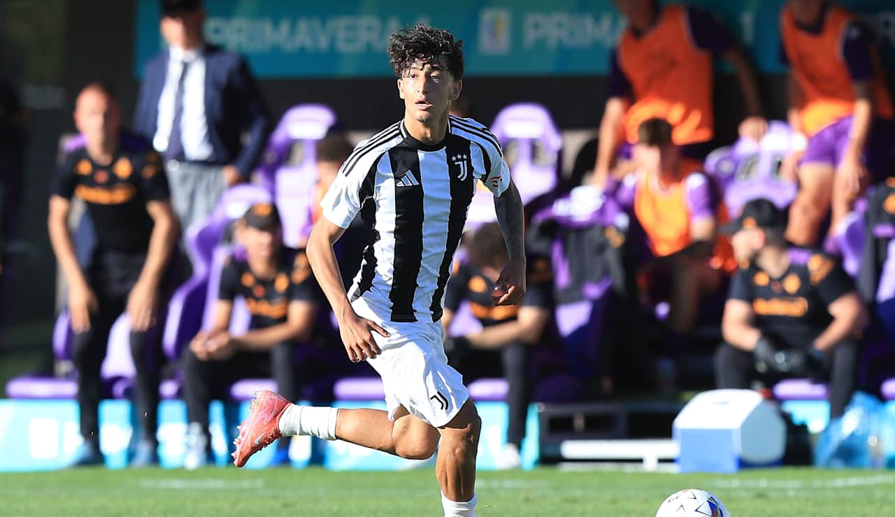 Fiorentina Juventus Under 20 17