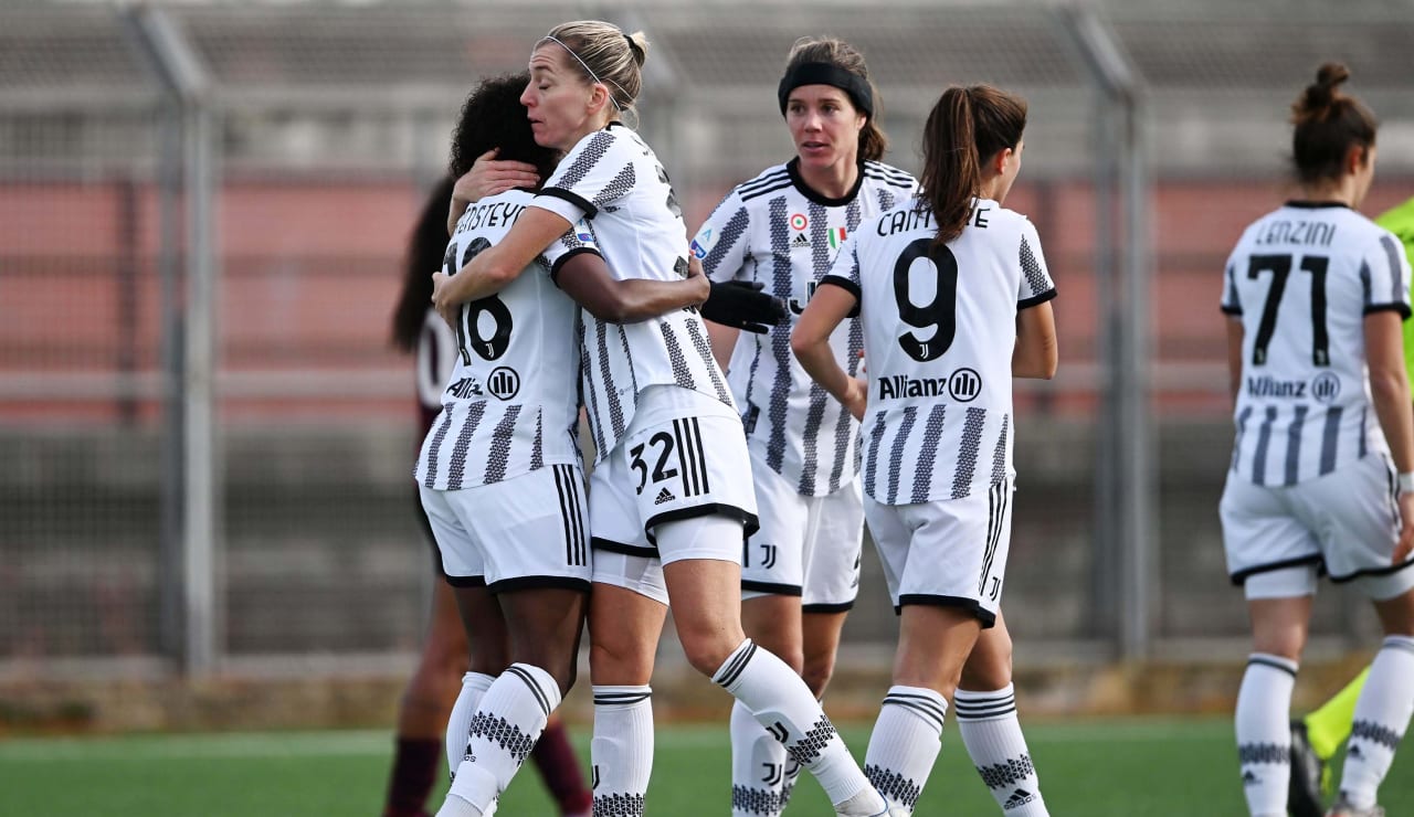 pomigliano juventus women 11