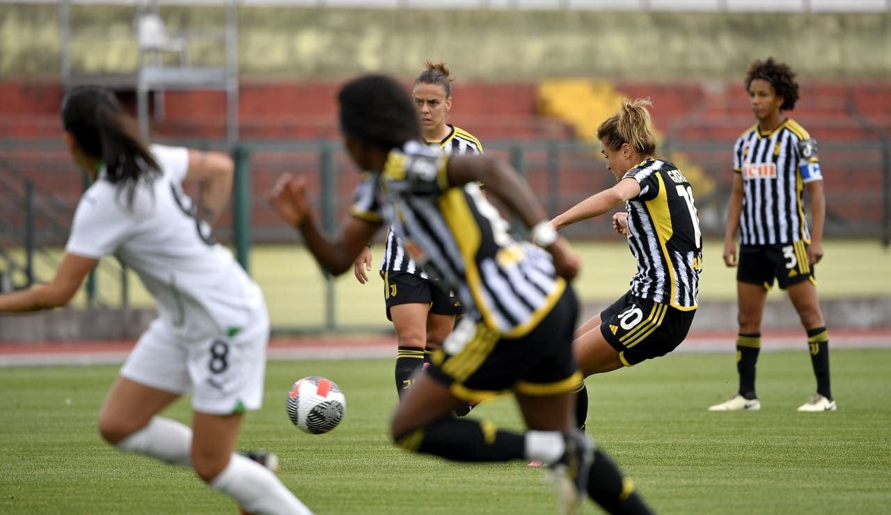 Juventus Women-Sassuolo - 20-04-2024 - 8