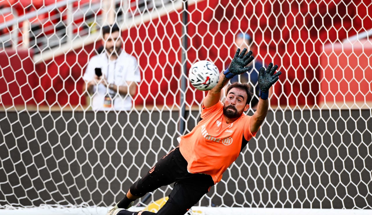Training Levi's Stadium 9