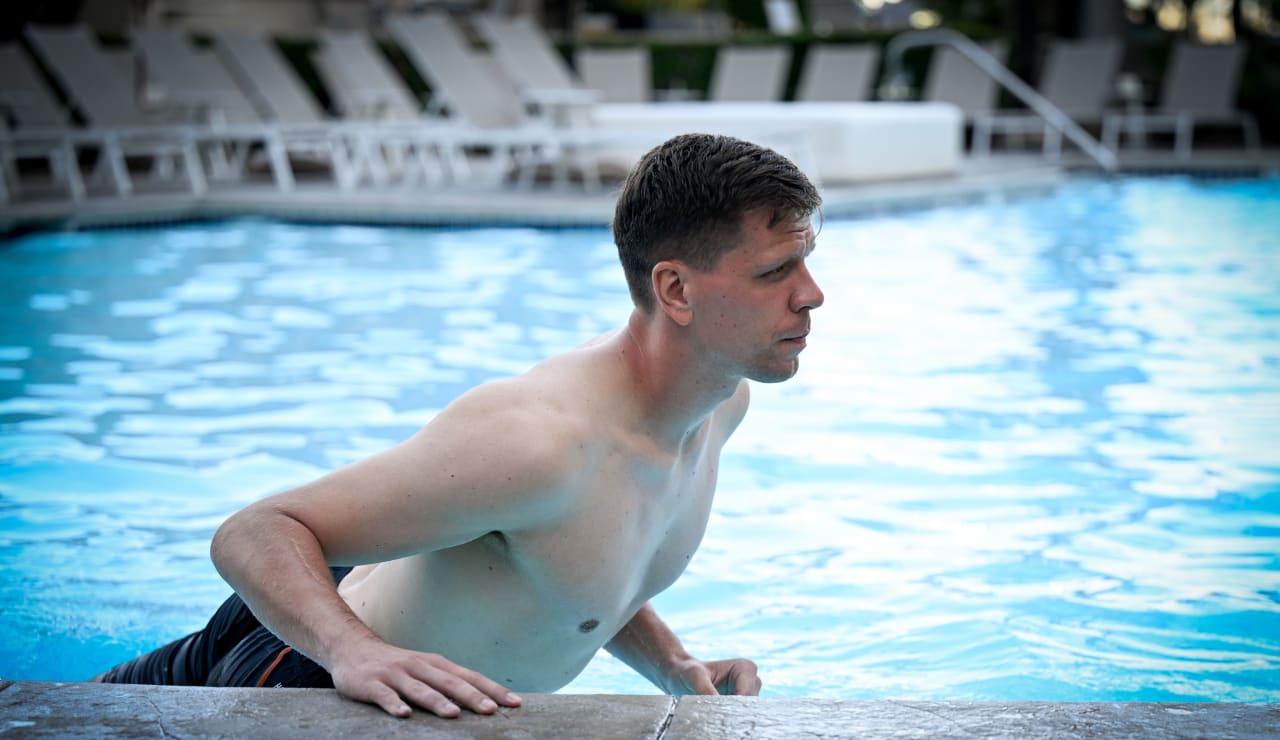 Juventus Pool Los Angeles 8