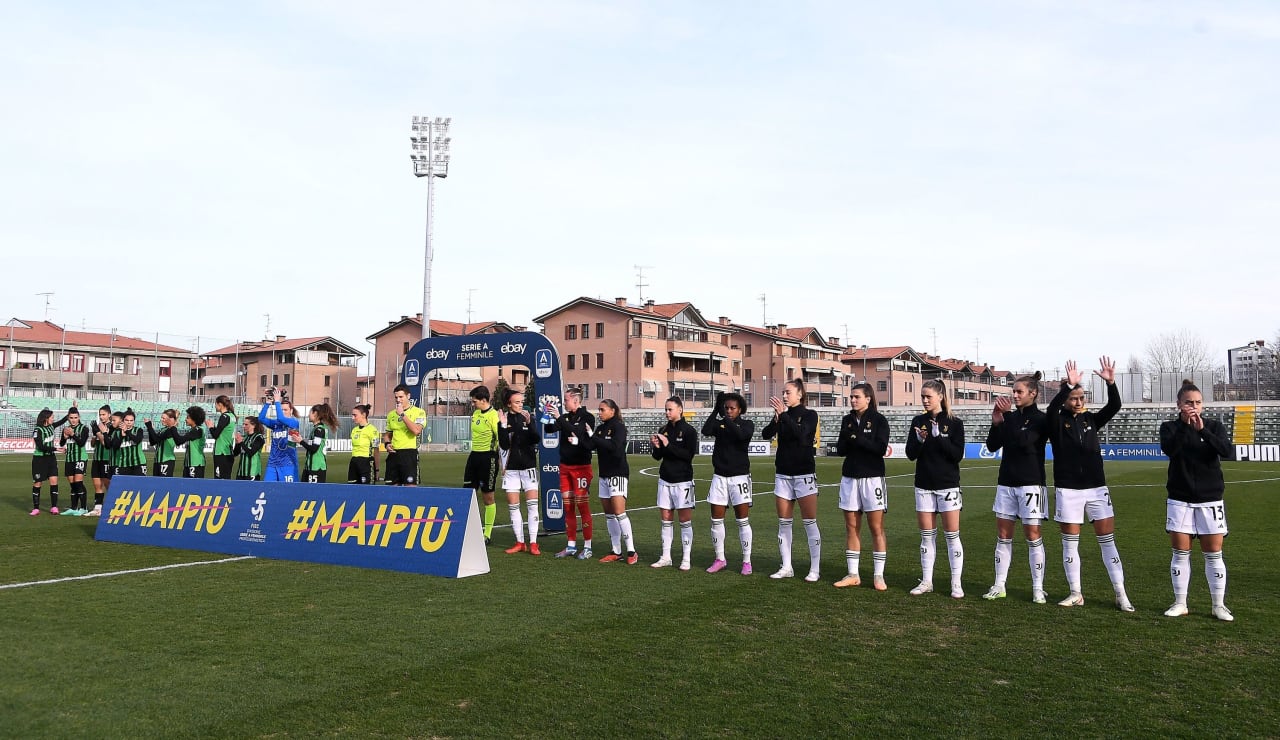 sassuolo juventus women 2324 22