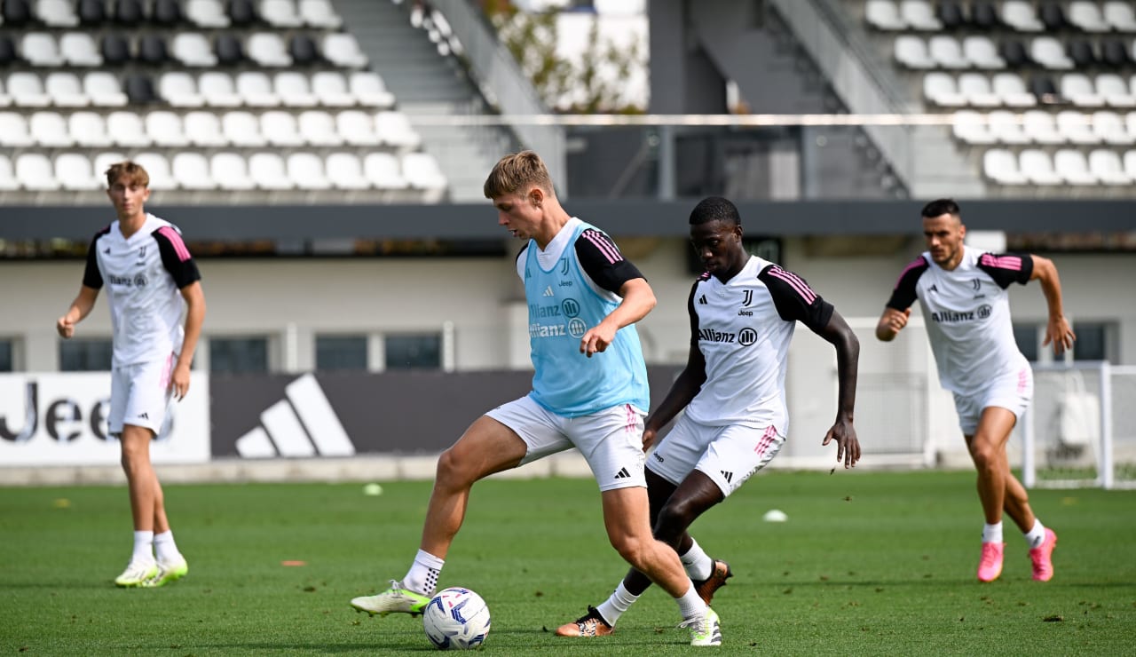Training 30 august 5