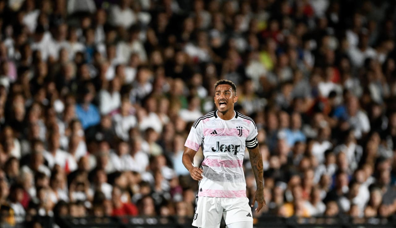 juventus atalanta friendly 11