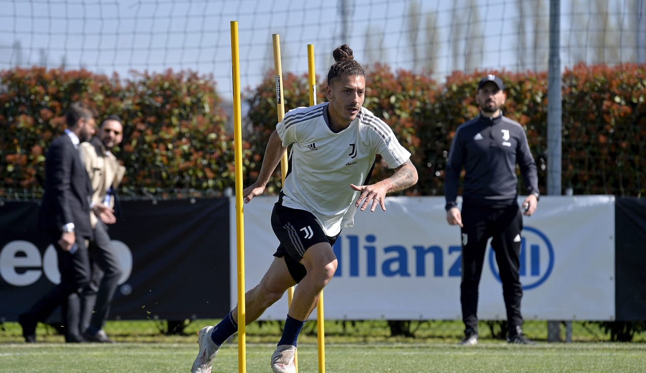 under 23 training 08 apr15