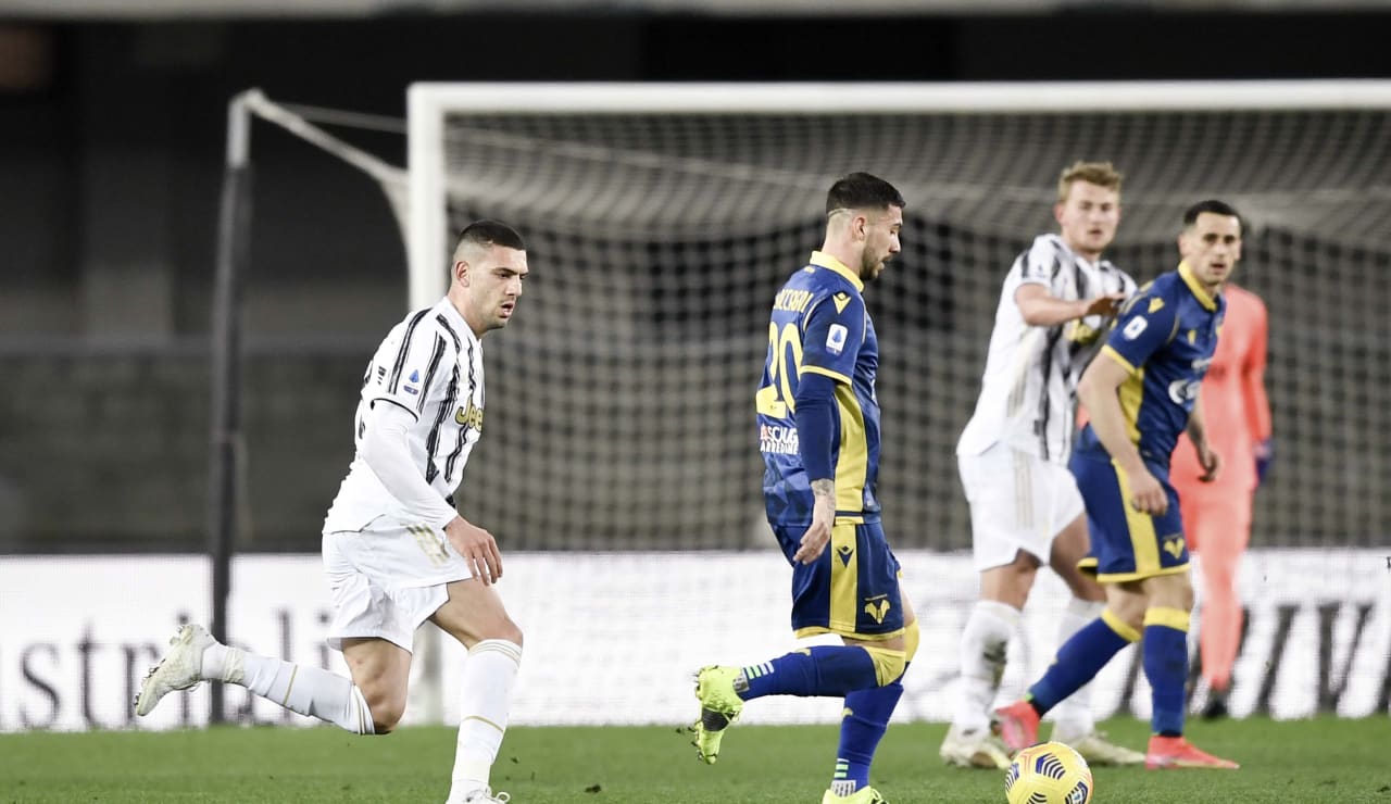 08 Hellas Verona Juventus 27 febbraio 2021