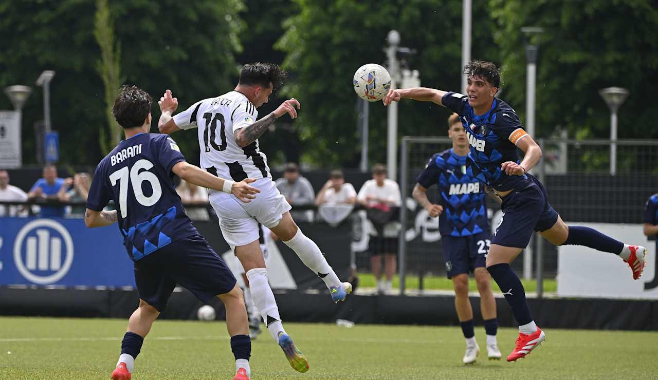 under 20 juve sassuolo 2025 31