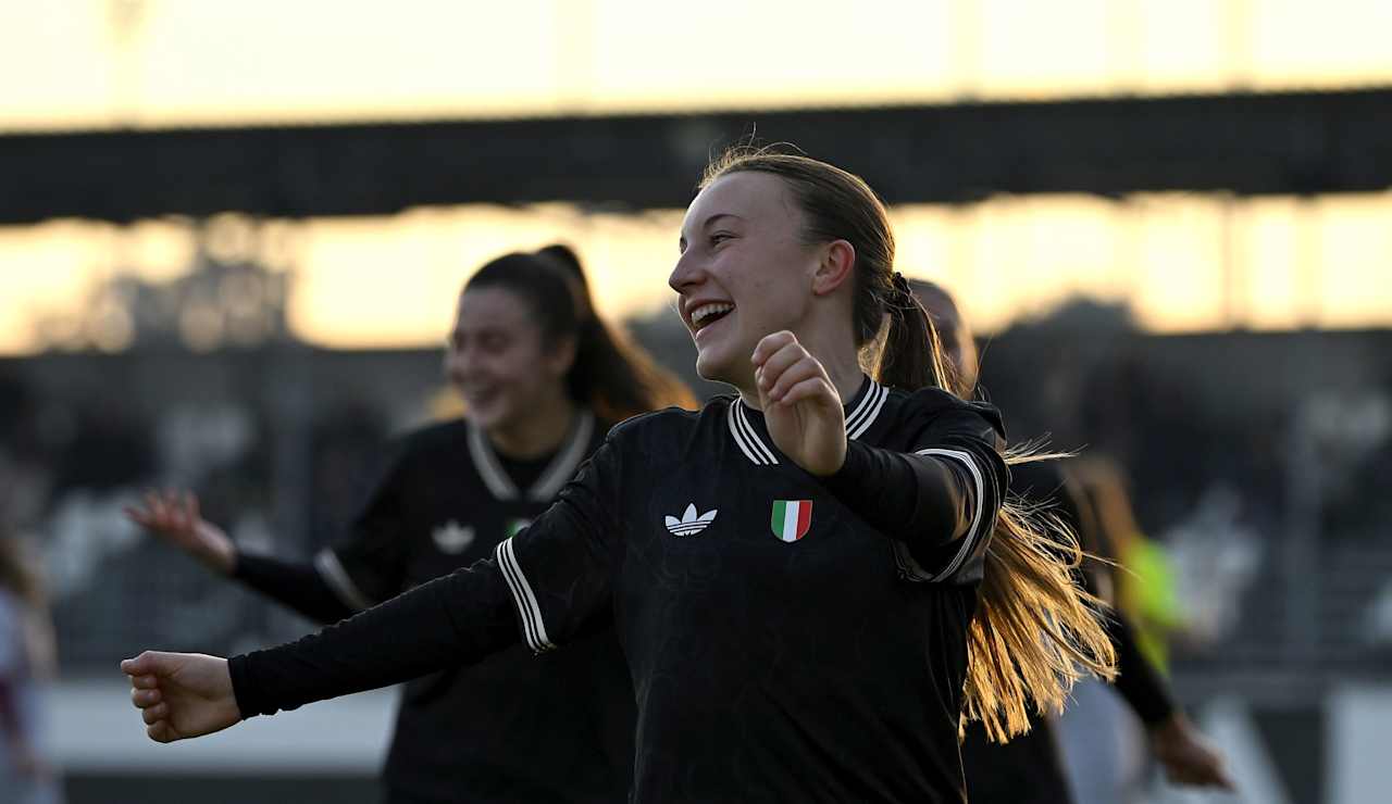 Juventus Women U19 6