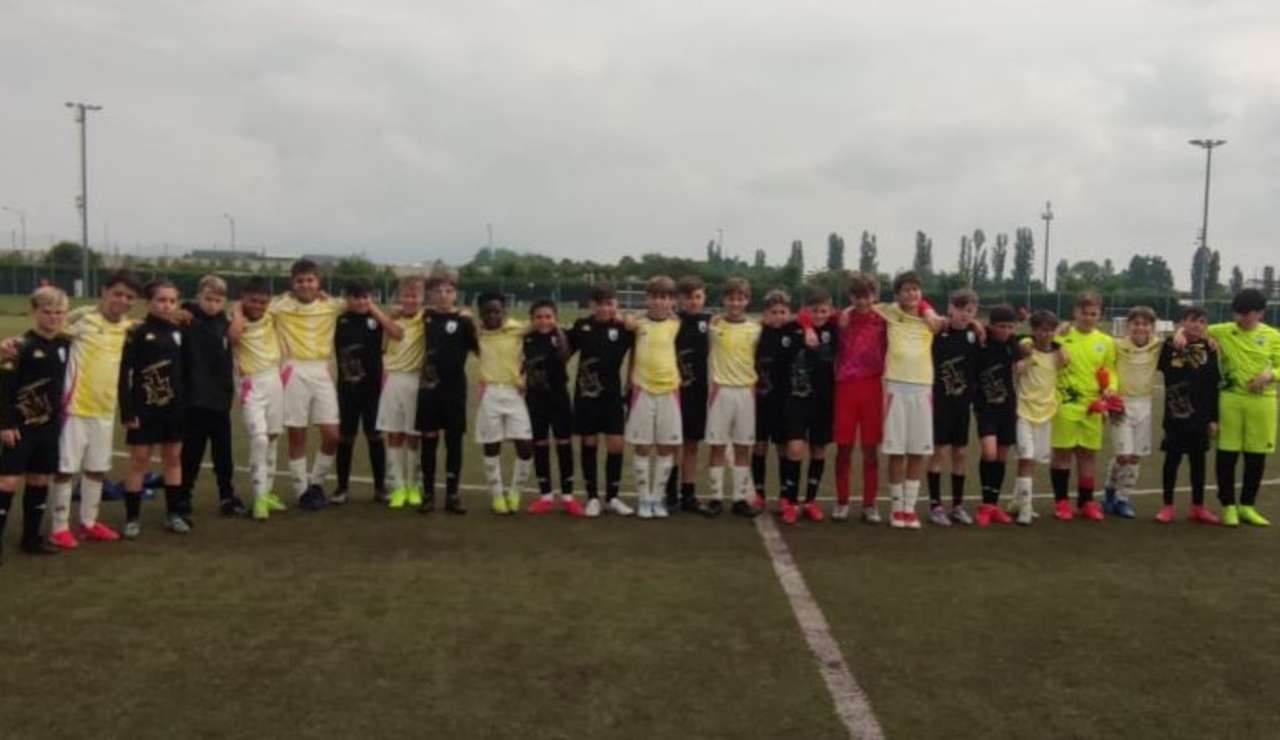 Under 12 - Mister Angaroni | 10-05-2025