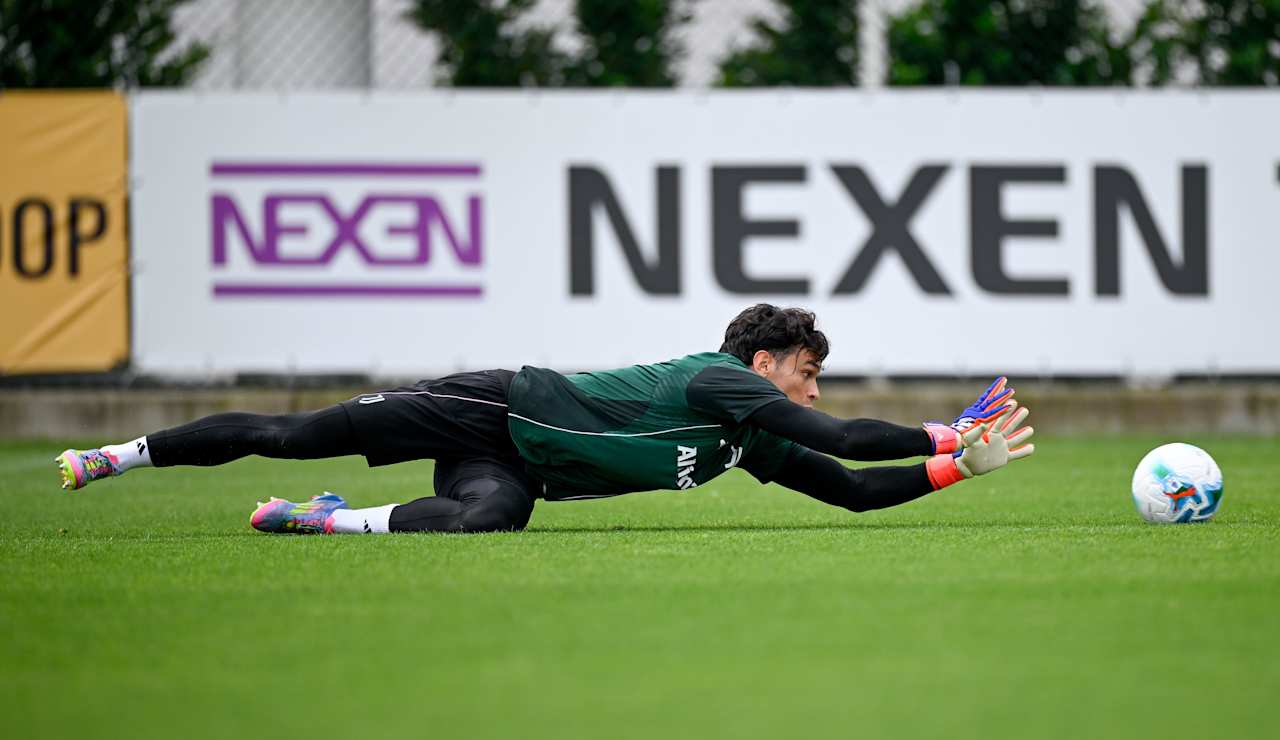 Training - Juventus - 25-07-2025 - 9