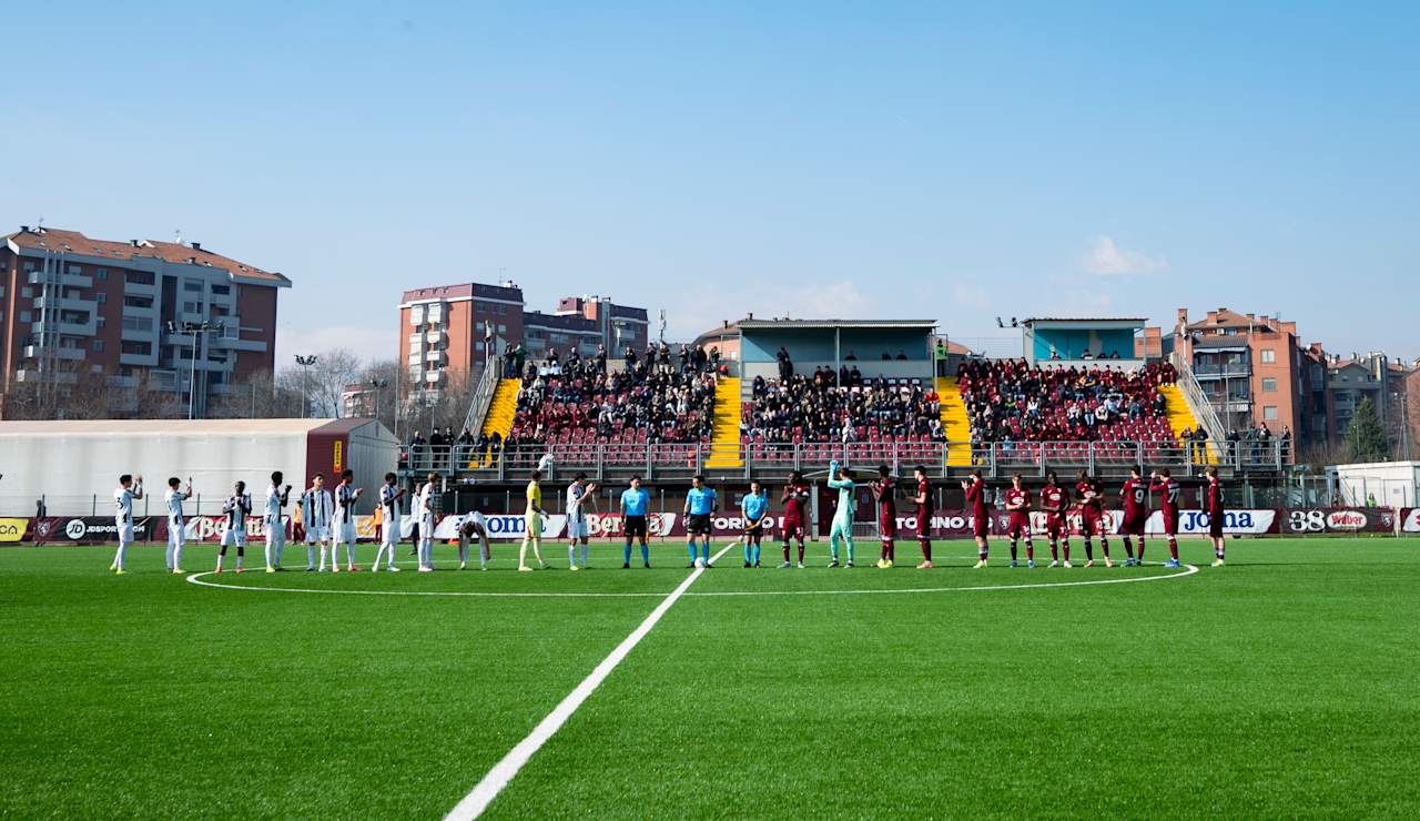 Torino_Juventus U20