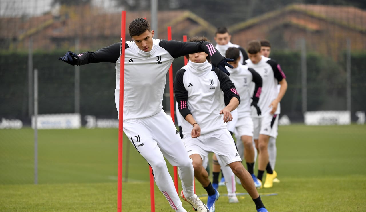 Allenamento Juventus Next Gen - 30-11-2023 - 7