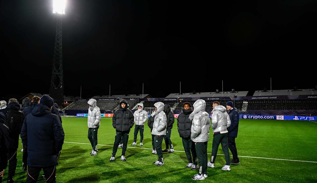 Walkaround - Aspmyra Stadion - 24-11-2025 - 16