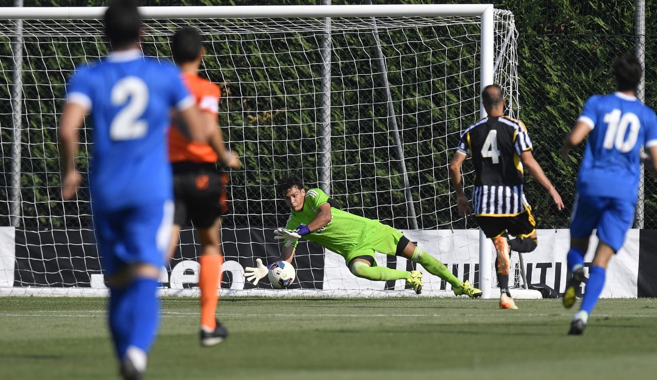 Friendly Juventus Next Gen-Novara 20-08-2023 - 11