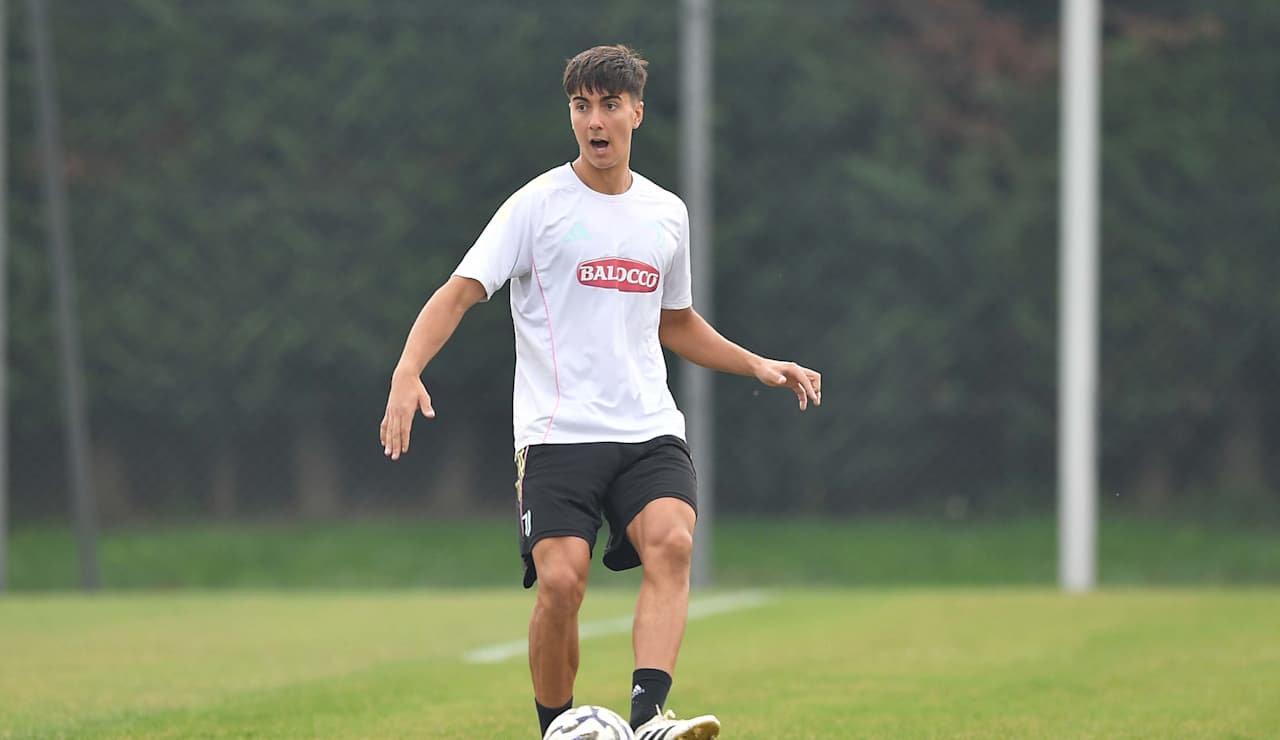Training - Juventus Next Gen - 16-10-2025 - 11