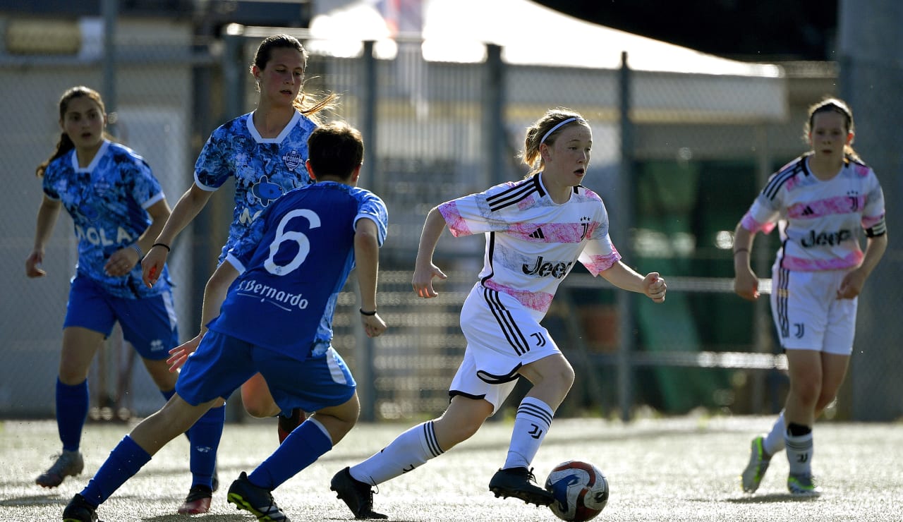women under 15 vs Como 2024 17