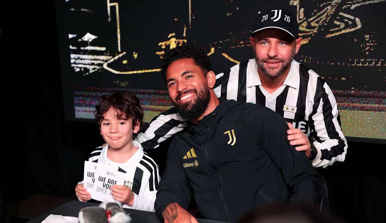 Players at Casa Juventus 7-08 7