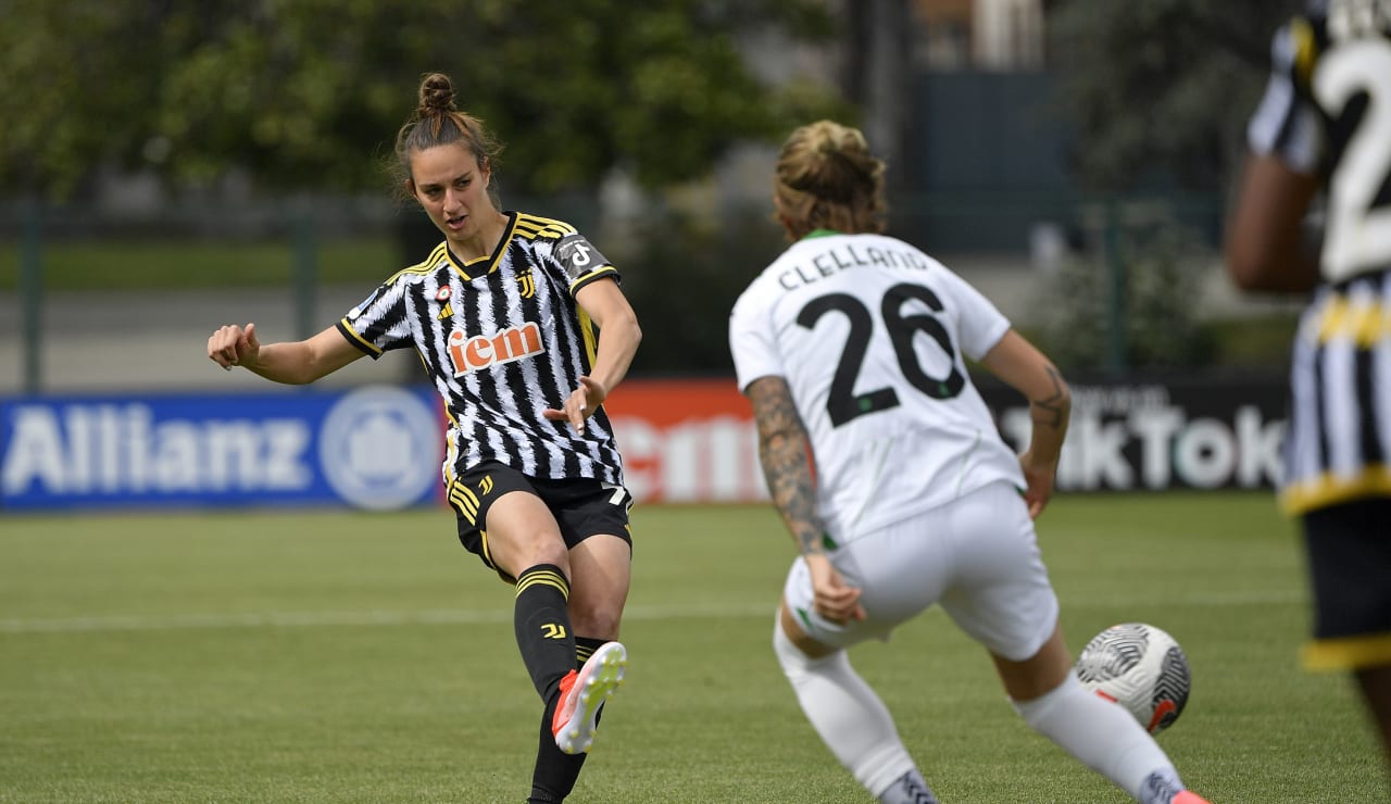 Juventus Women-Sassuolo - 20-04-2024 - 13