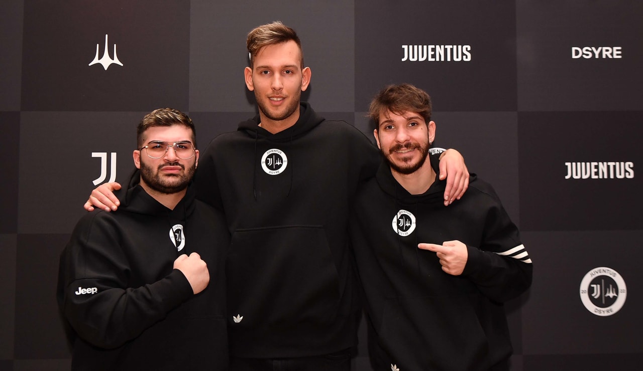 juventus dsyre esports 10