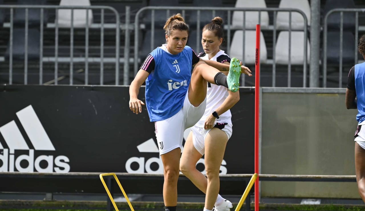 Juventus Women training - 04-09-2023 - 7