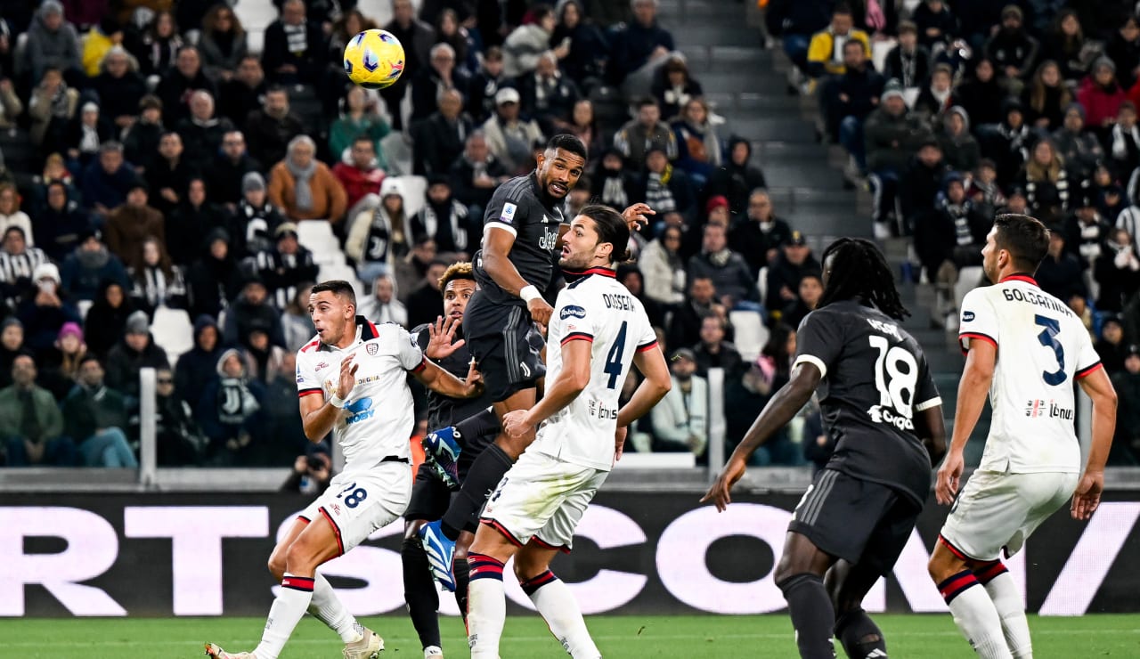 JUVE CAGLIARI GALLERY 8