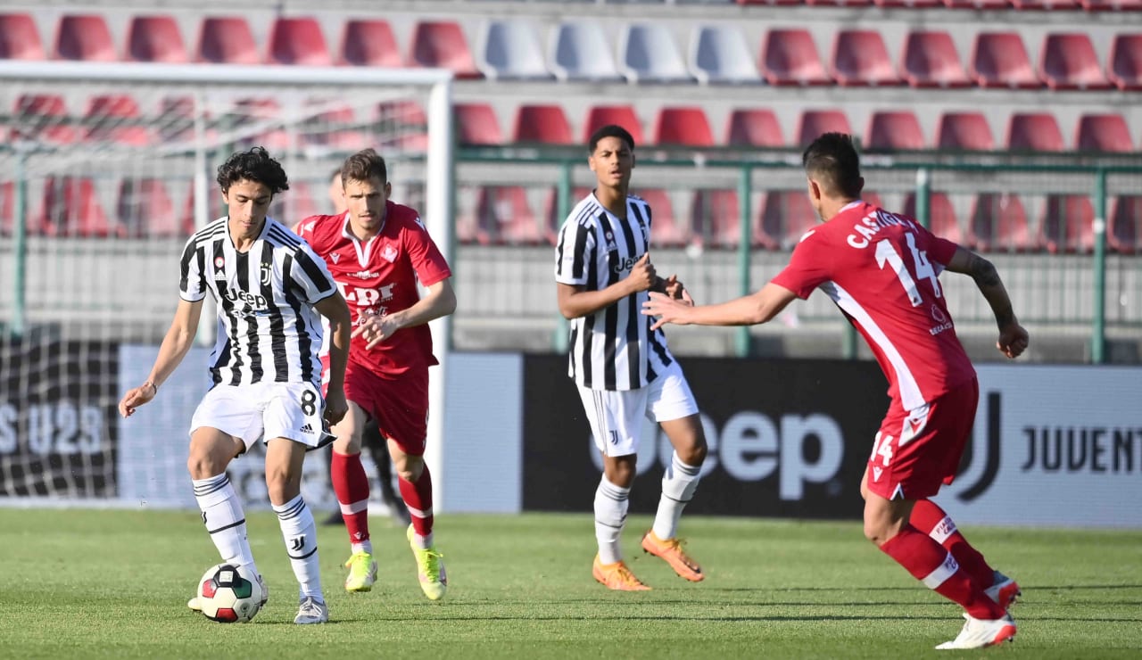 under 23 juve piacenza playoff11