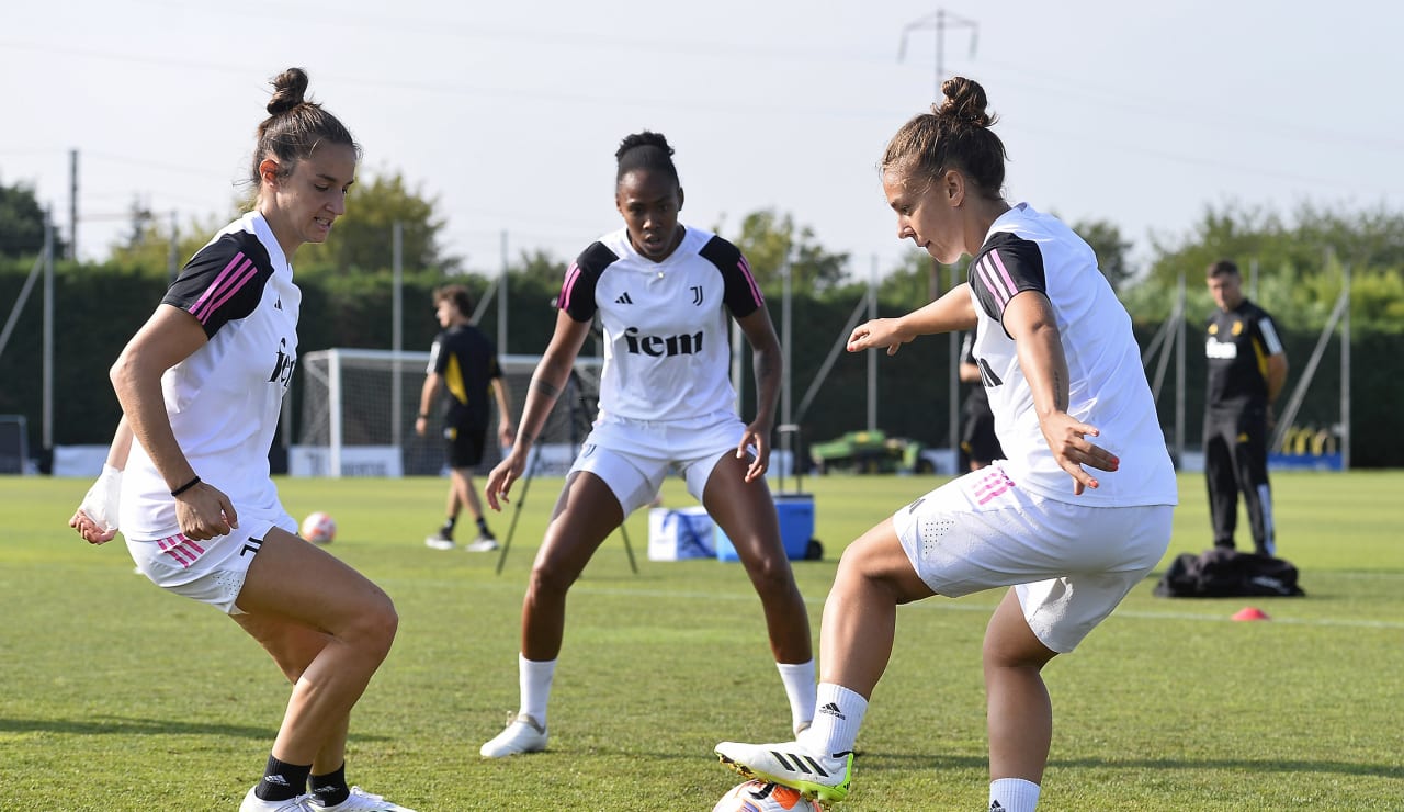 Allenamento 26-08 Women 16