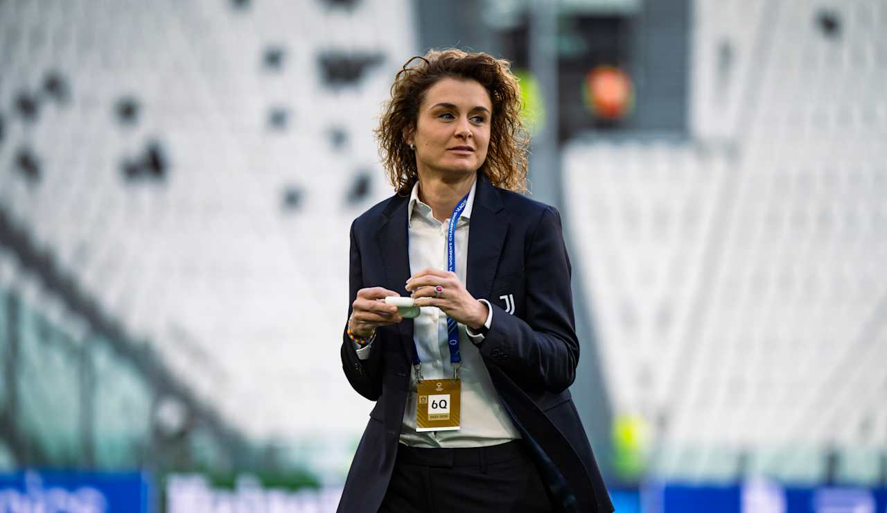 Juventus Women Wolfsburg. 4