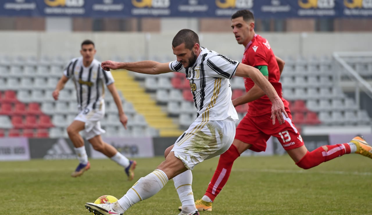 Juventus Under 23 v Piacenza (1)