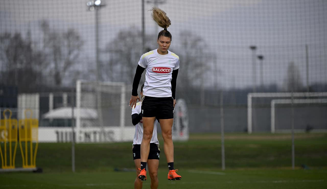 Juventus Women training 110226 13