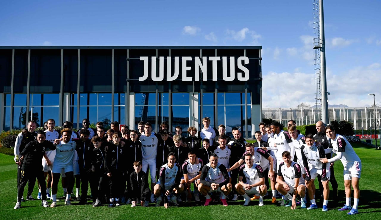Academy Shape First Team Training 1