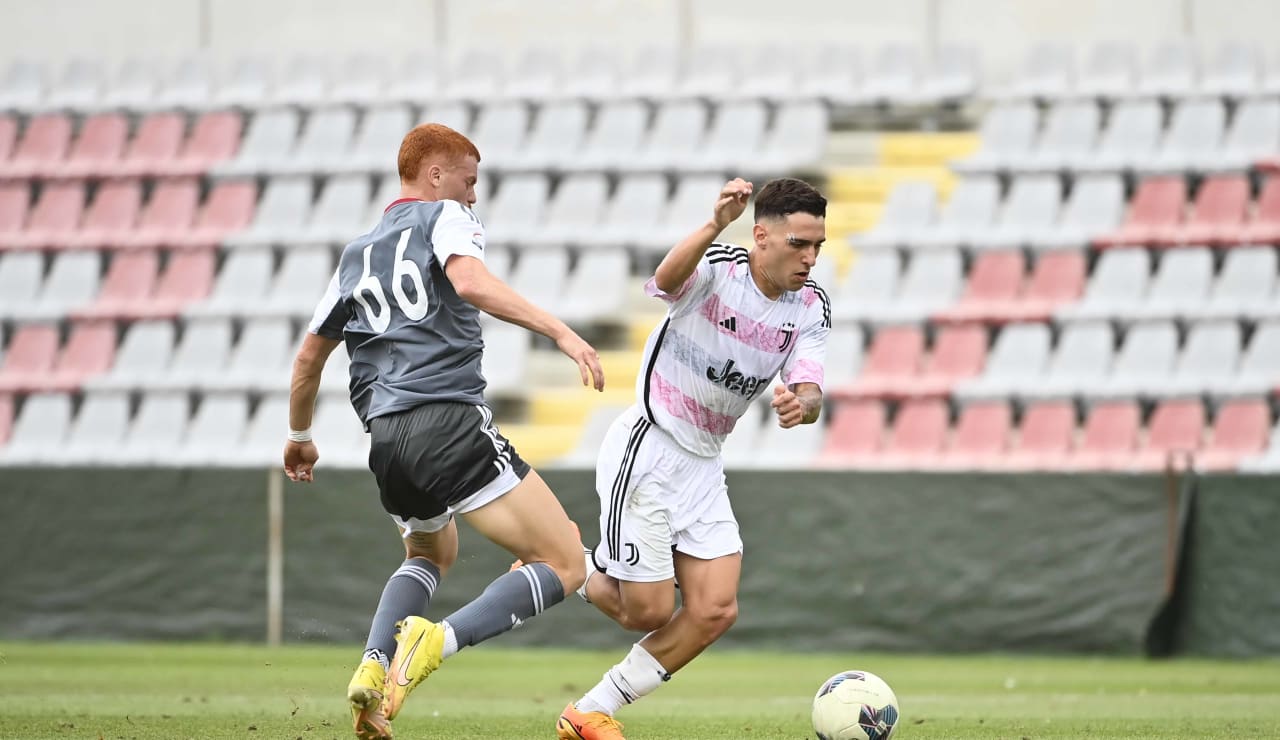 Amichevole - Alessandria-Juventus Next Gen - 26-08-2023 - 12