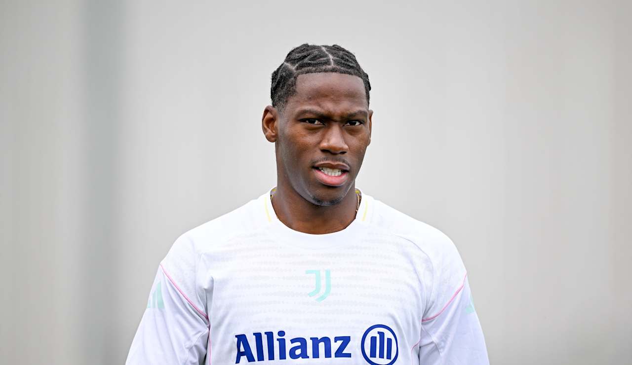 Training - Juventus - 25-07-2025 - 1