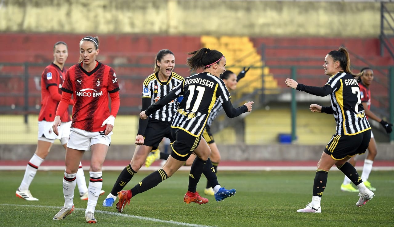 Juventus Women-Milan - 13-01-2024 - 7