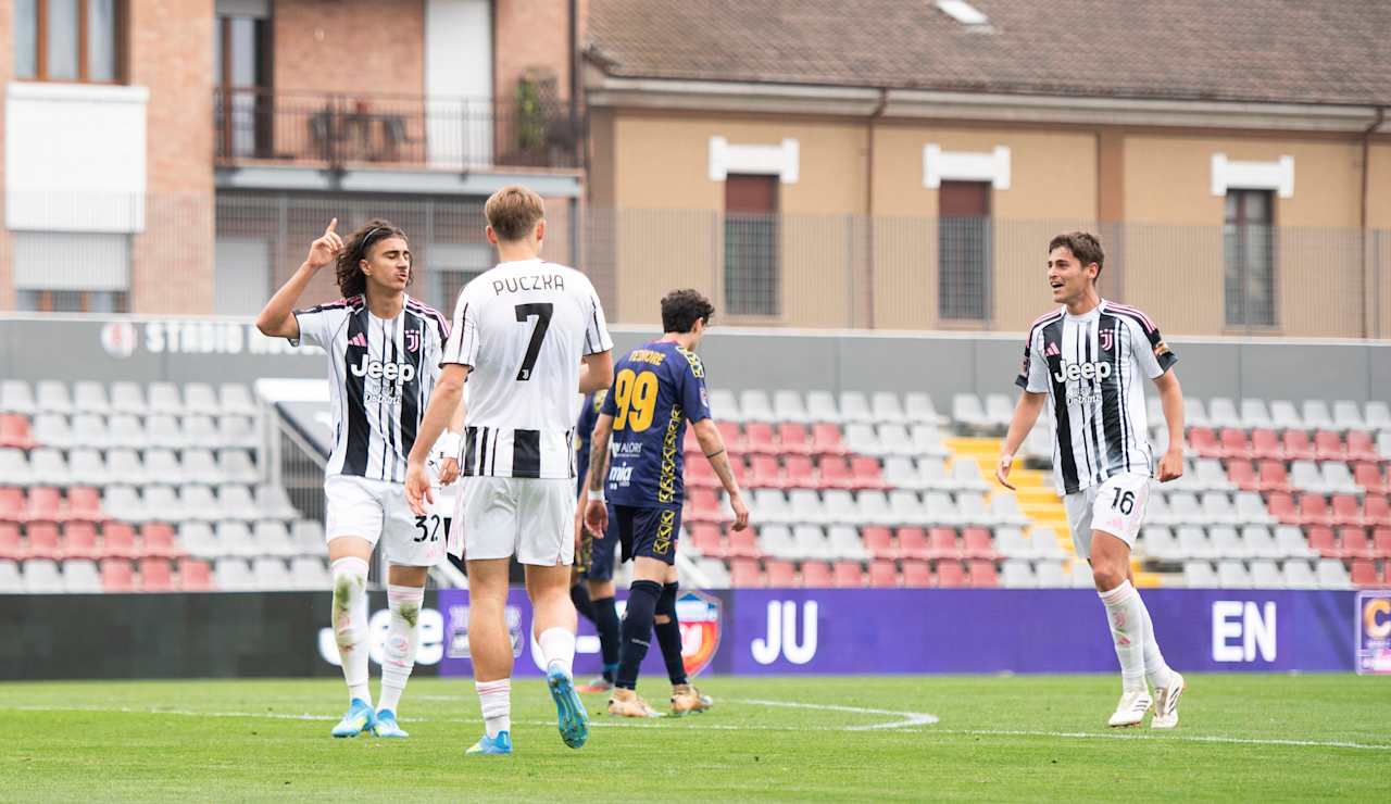 Serie C - Juventus Next Gen-Guidonia Montecelio - 12-04-2026 - 19