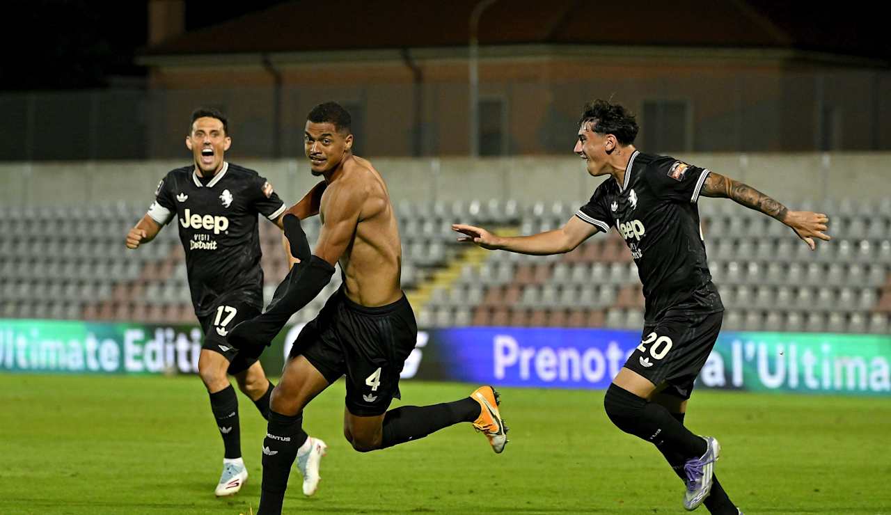 Serie C - Juventus Next Gen-Torres - 23-09-2025 - 19